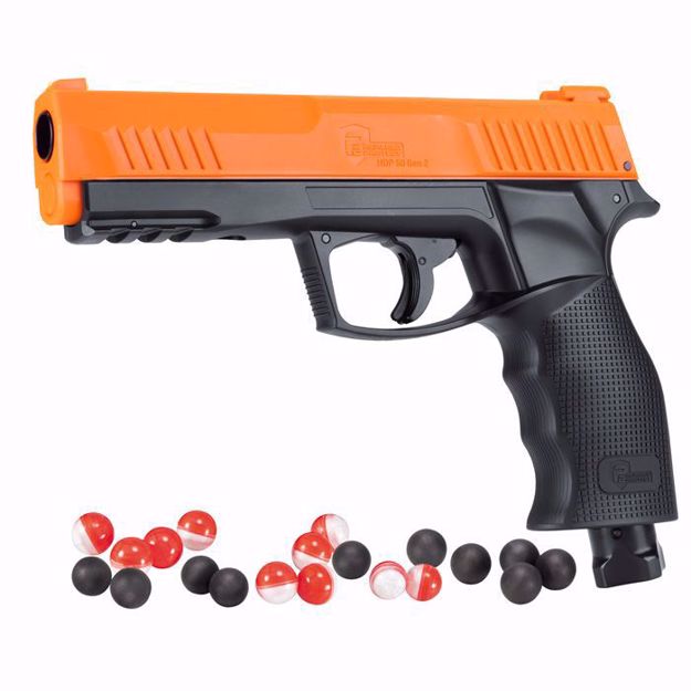 P2P HDP 50 Gen2 .50 cal Pepper Pistol